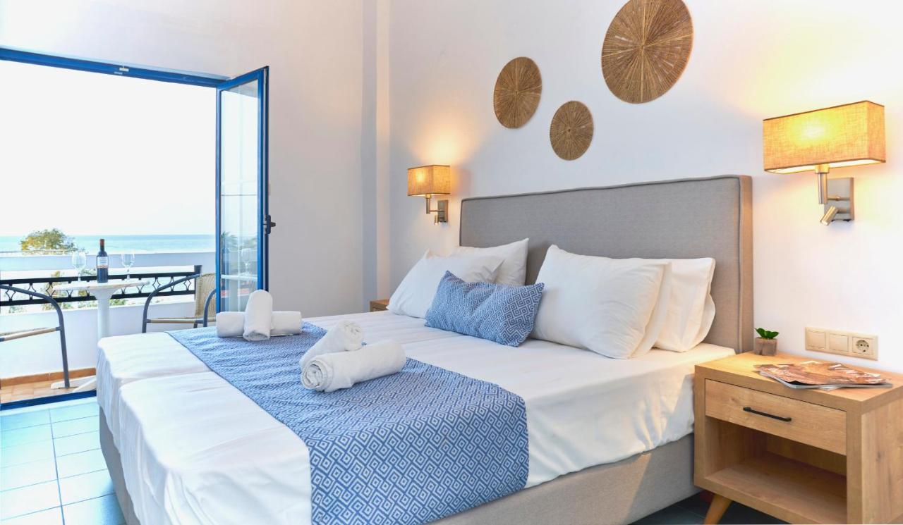 Veneto Sea View Apartments Stalida Zewnętrze zdjęcie