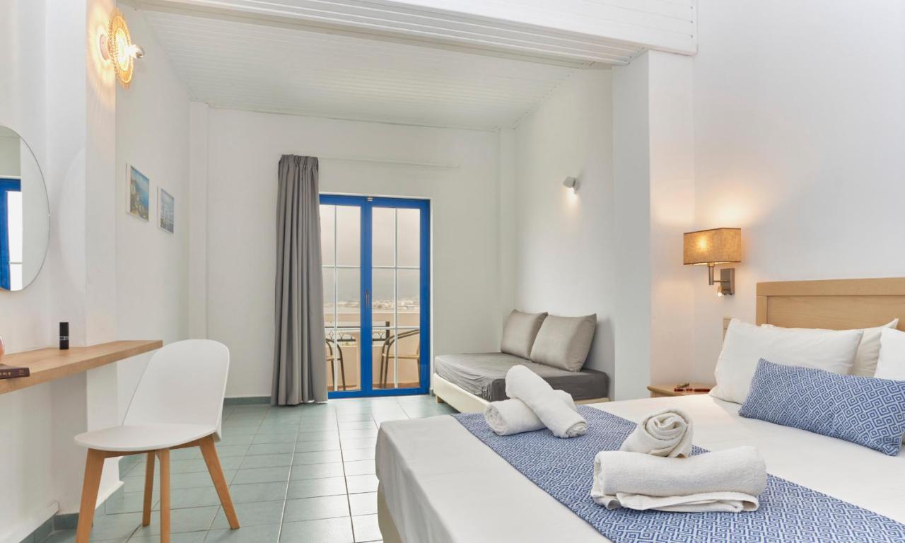 Veneto Sea View Apartments Stalida Zewnętrze zdjęcie