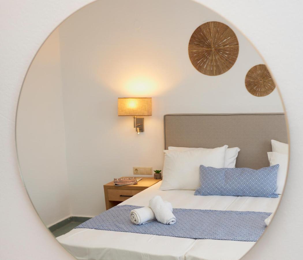 Veneto Sea View Apartments Stalida Zewnętrze zdjęcie