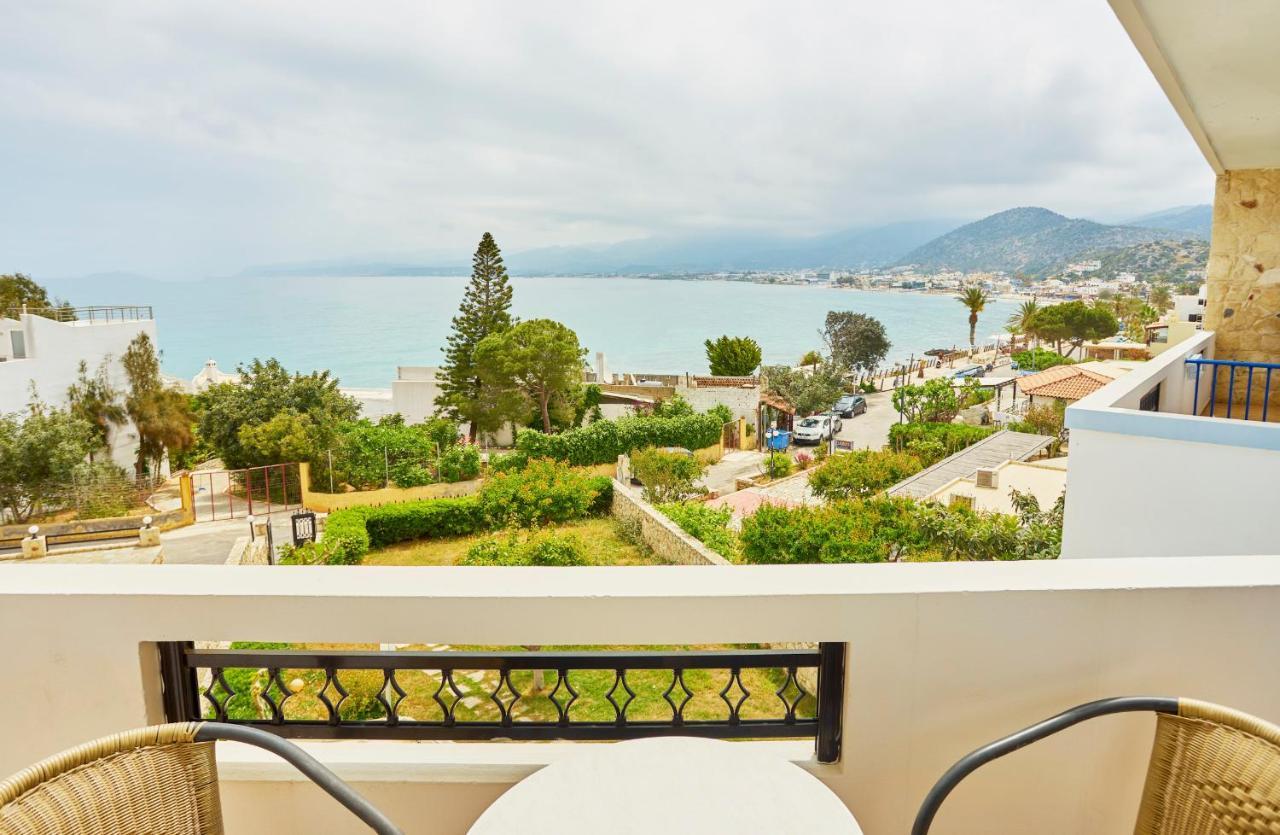 Veneto Sea View Apartments Stalida Zewnętrze zdjęcie