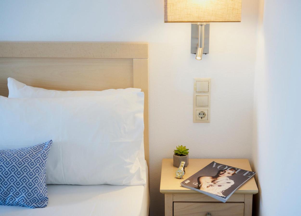 Veneto Sea View Apartments Stalida Zewnętrze zdjęcie