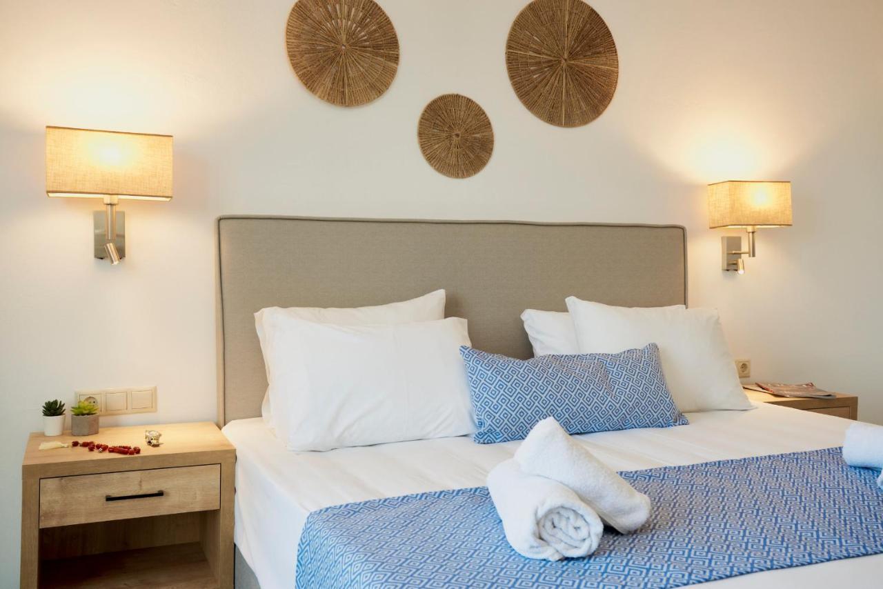 Veneto Sea View Apartments Stalida Zewnętrze zdjęcie