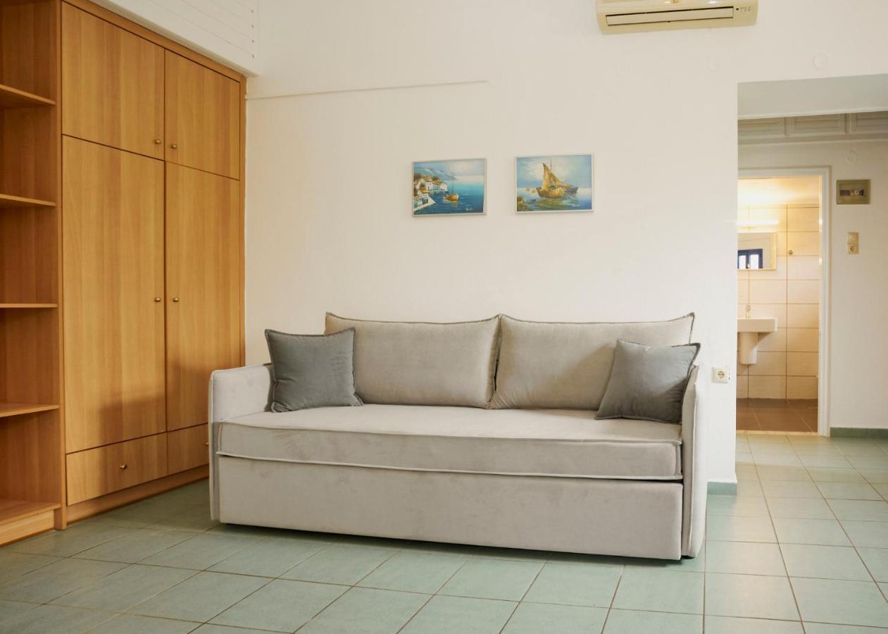 Veneto Sea View Apartments Stalida Zewnętrze zdjęcie