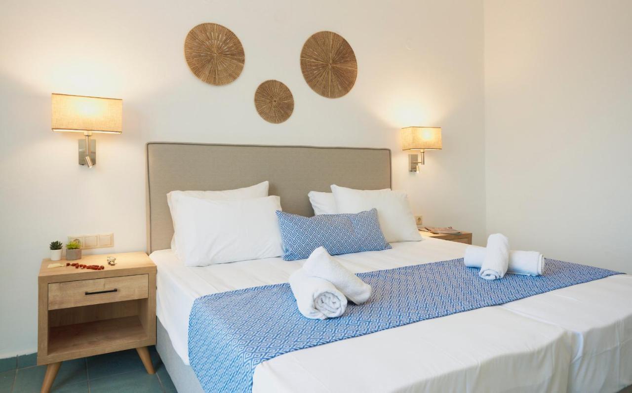 Veneto Sea View Apartments Stalida Zewnętrze zdjęcie