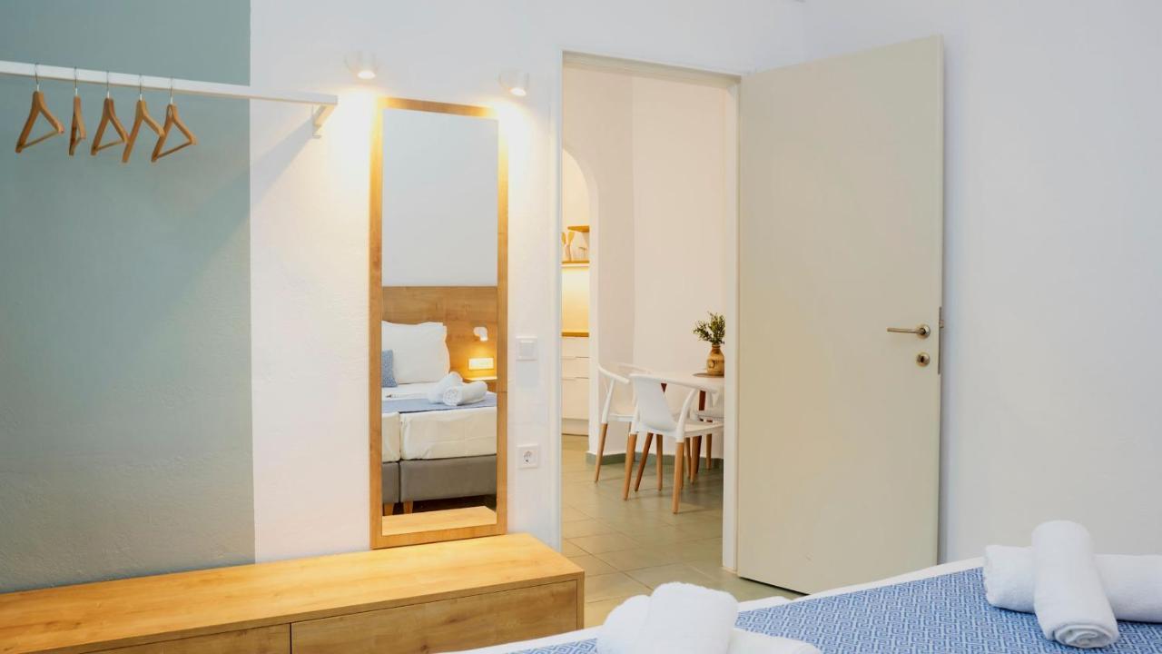 Veneto Sea View Apartments Stalida Zewnętrze zdjęcie
