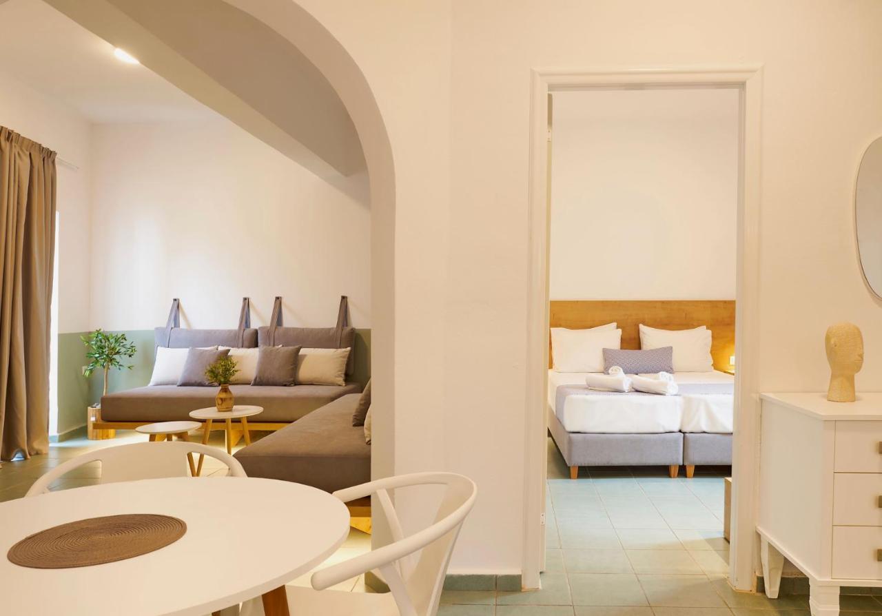 Veneto Sea View Apartments Stalida Zewnętrze zdjęcie