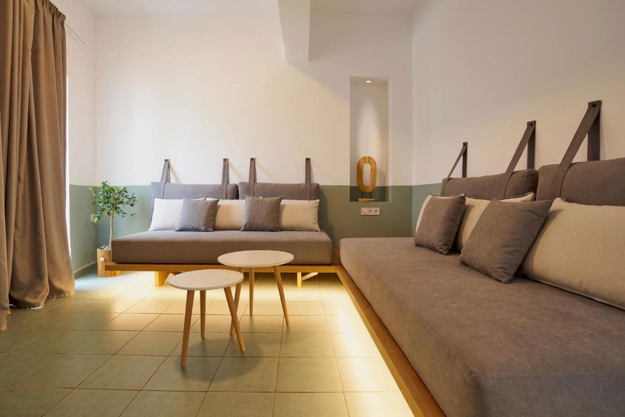 Veneto Sea View Apartments Stalida Zewnętrze zdjęcie