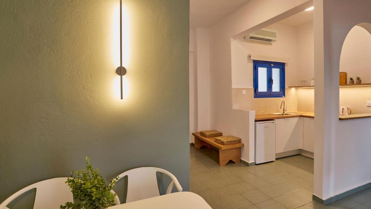 Veneto Sea View Apartments Stalida Zewnętrze zdjęcie