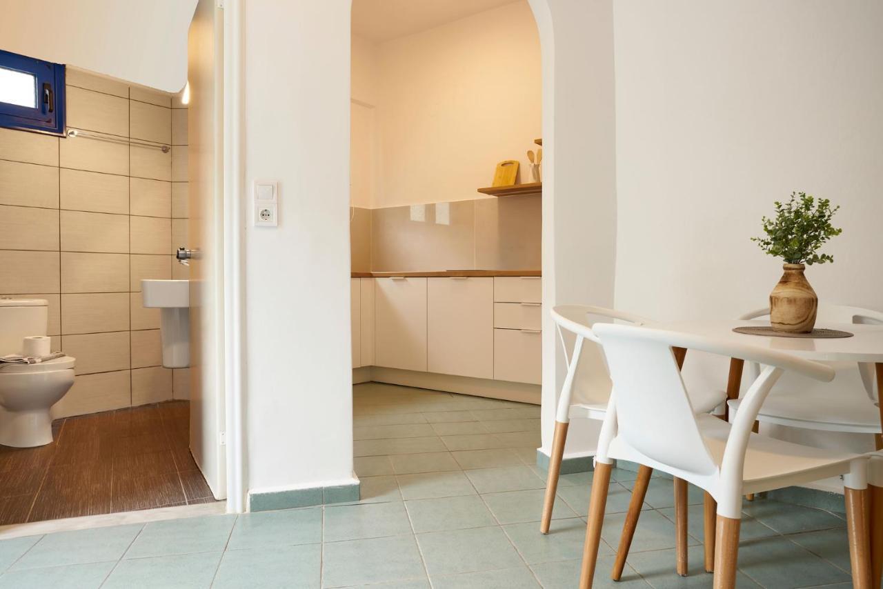 Veneto Sea View Apartments Stalida Zewnętrze zdjęcie