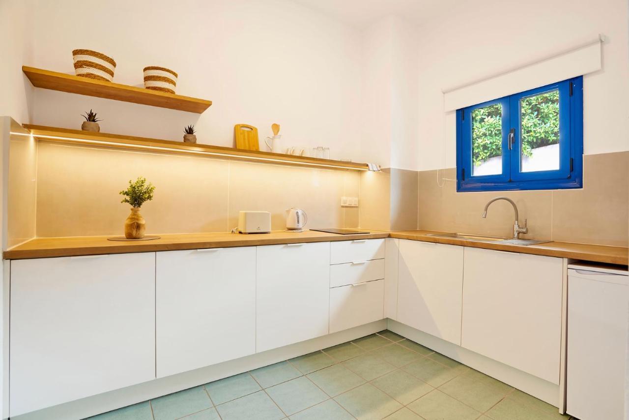 Veneto Sea View Apartments Stalida Zewnętrze zdjęcie