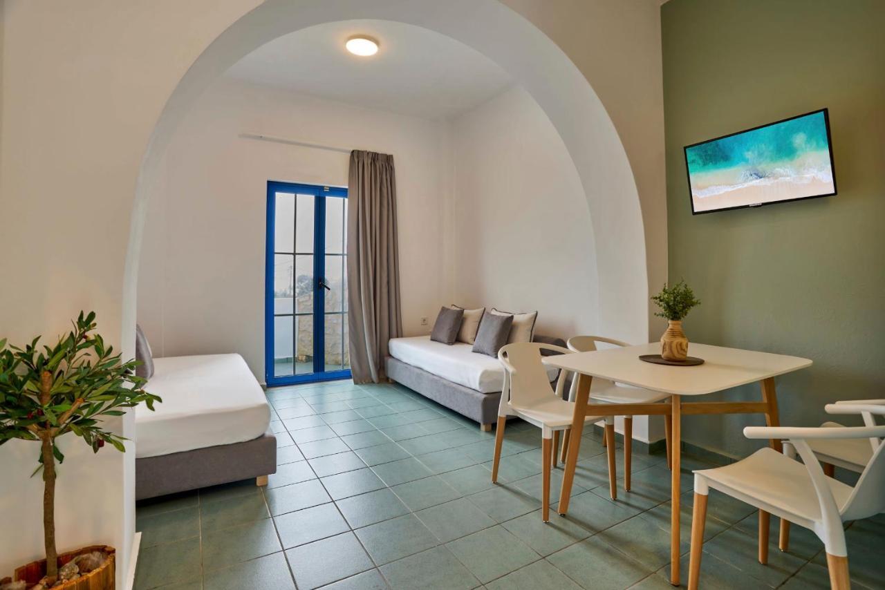 Veneto Sea View Apartments Stalida Zewnętrze zdjęcie