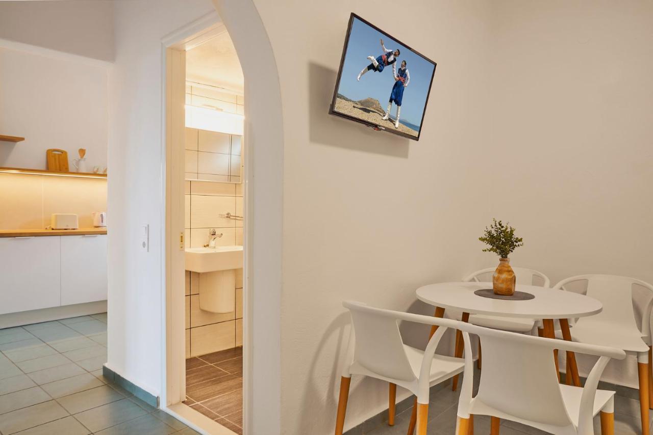 Veneto Sea View Apartments Stalida Zewnętrze zdjęcie