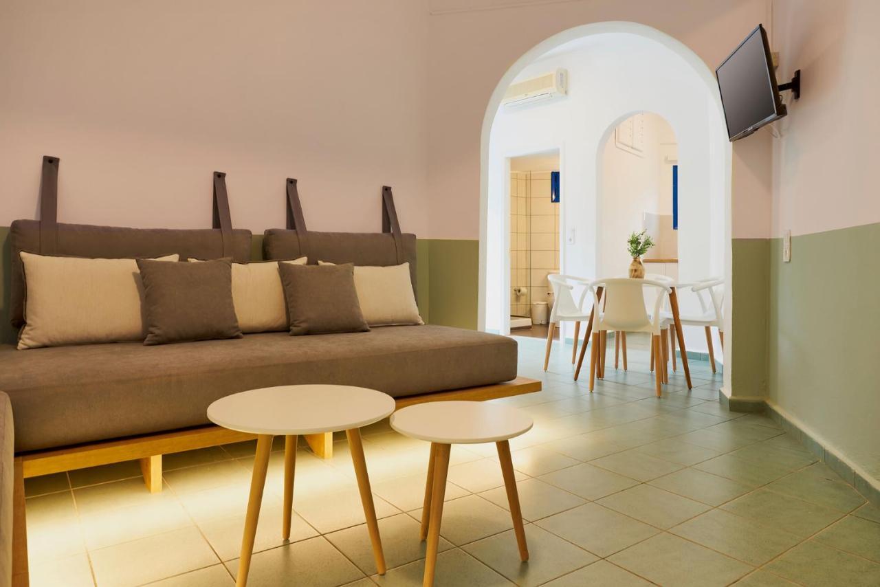 Veneto Sea View Apartments Stalida Zewnętrze zdjęcie