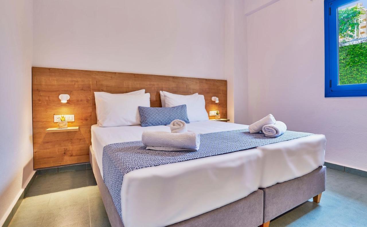 Veneto Sea View Apartments Stalida Zewnętrze zdjęcie