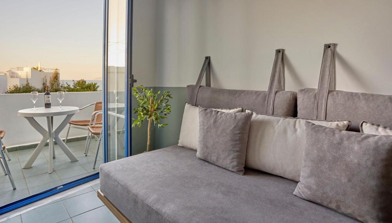 Veneto Sea View Apartments Stalida Zewnętrze zdjęcie