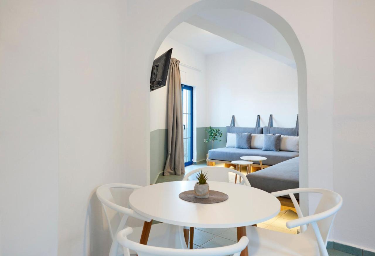 Veneto Sea View Apartments Stalida Zewnętrze zdjęcie