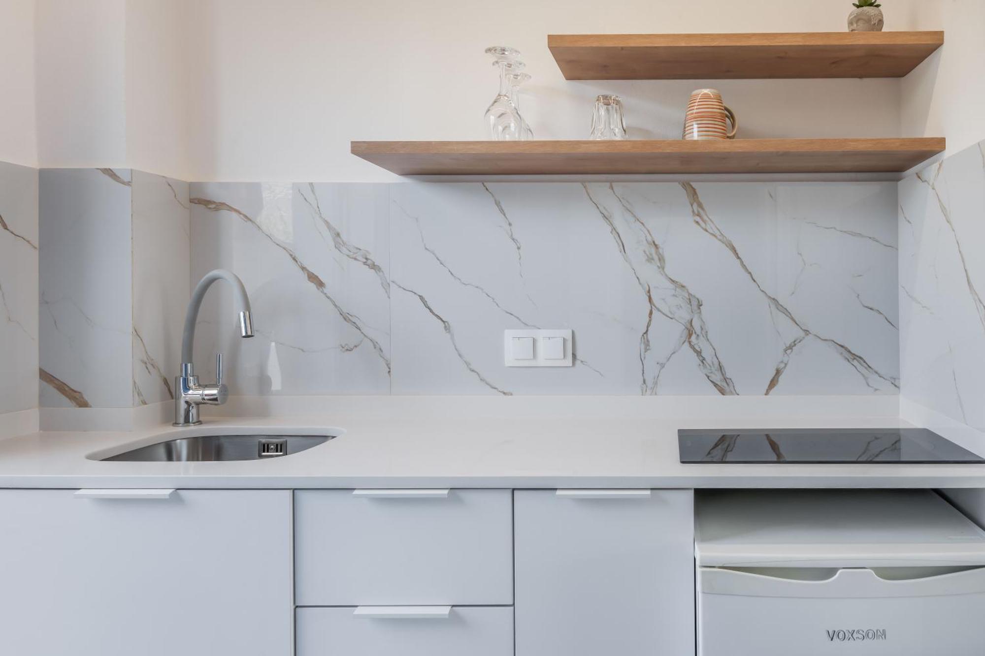 Veneto Sea View Apartments Stalida Zewnętrze zdjęcie